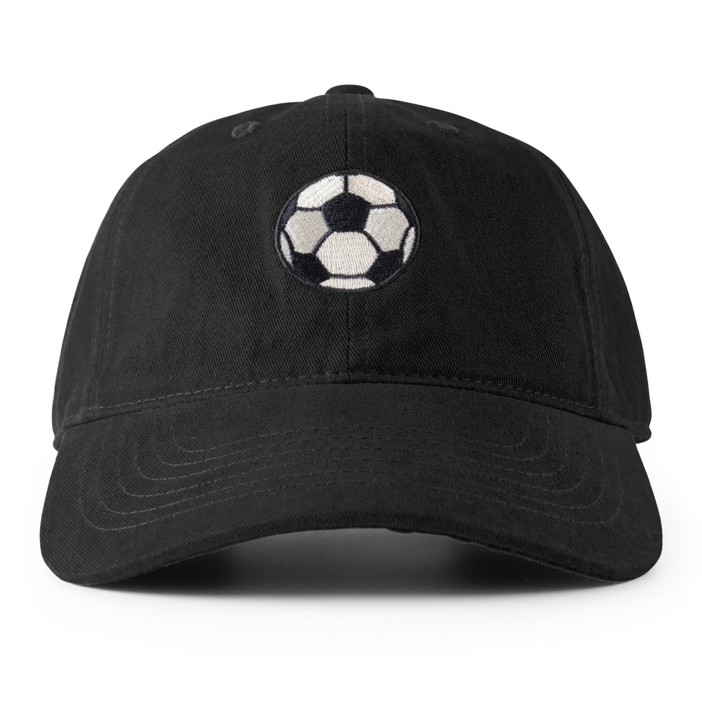 Soccer Ball Cap