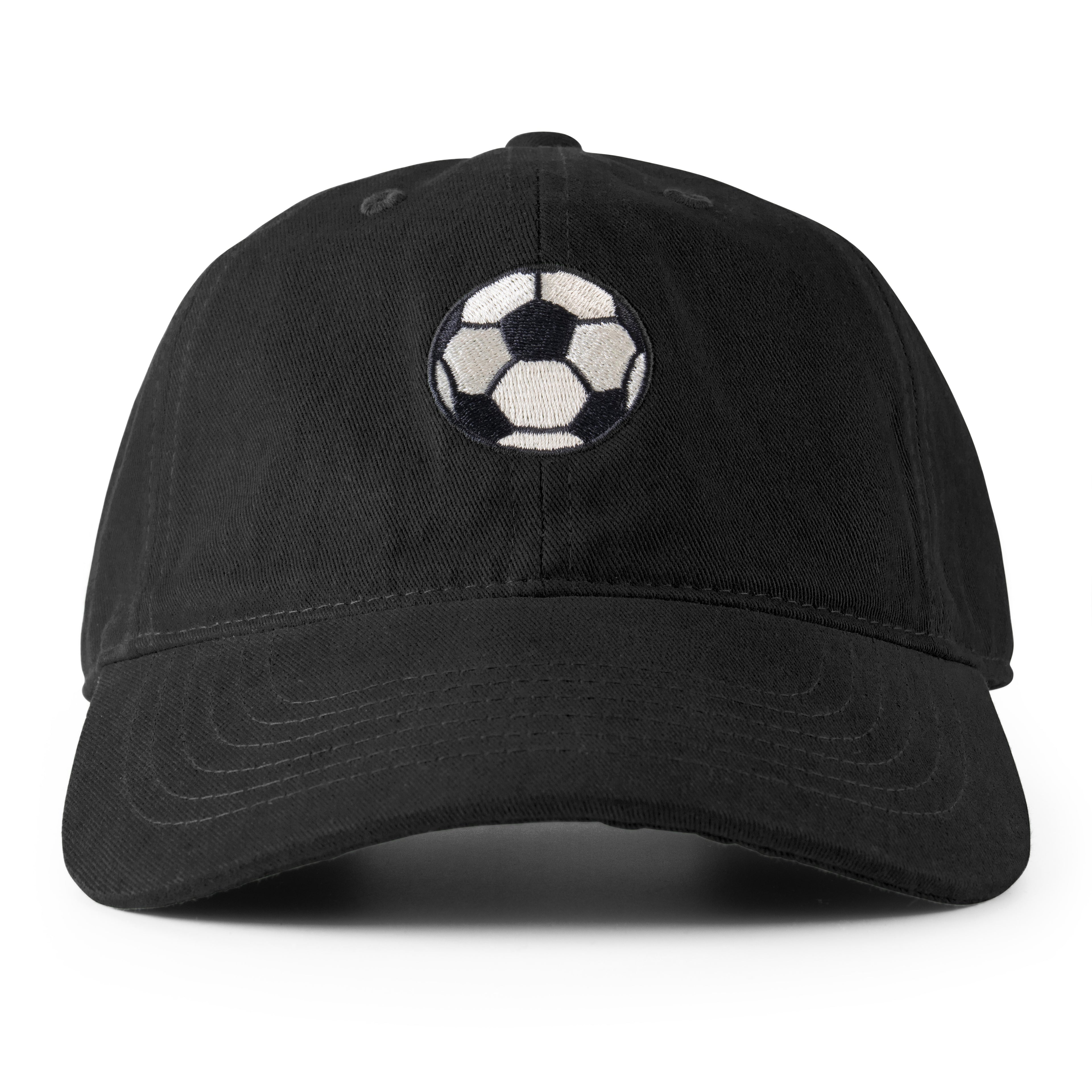 Soccer Ball Cap