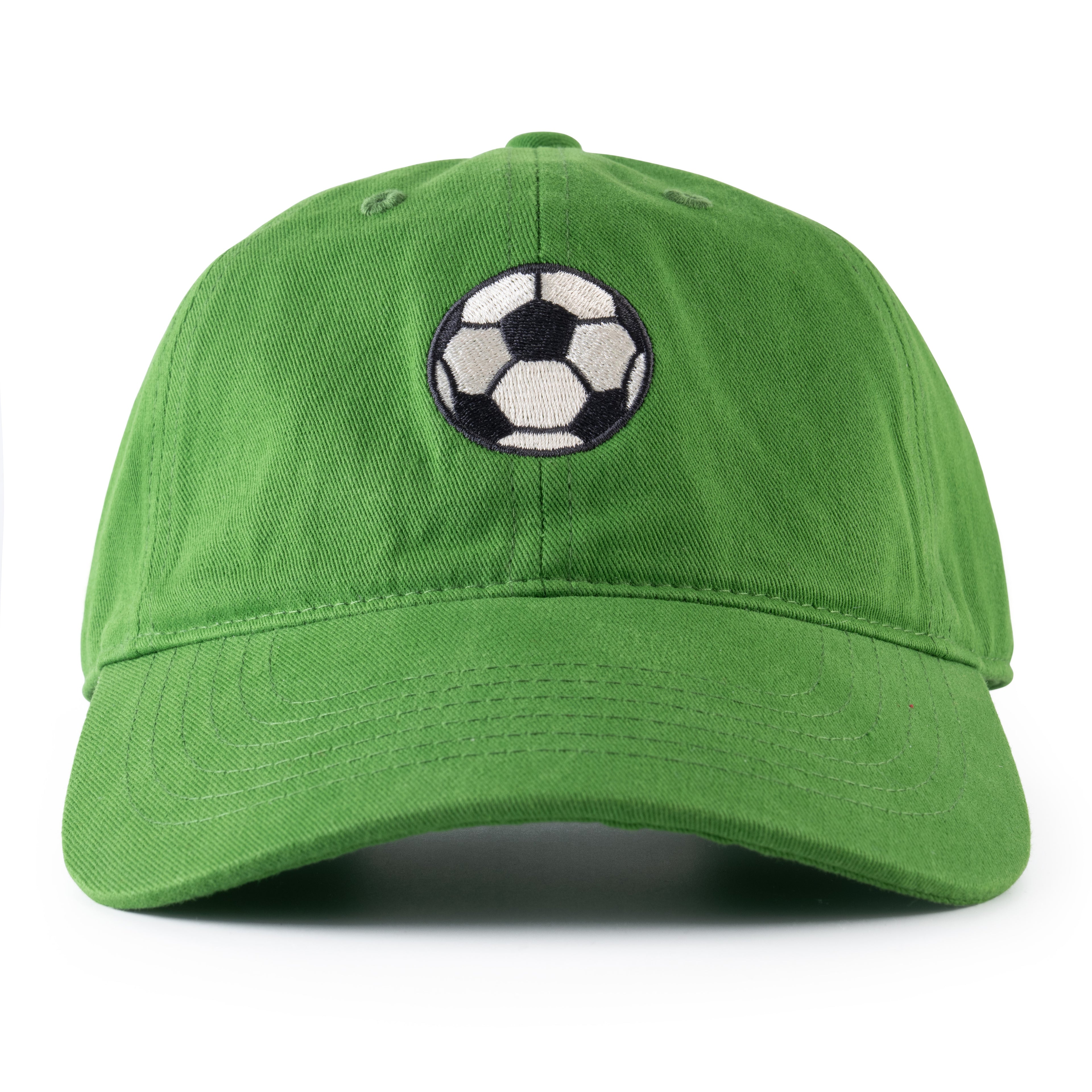 Soccer Ball Cap