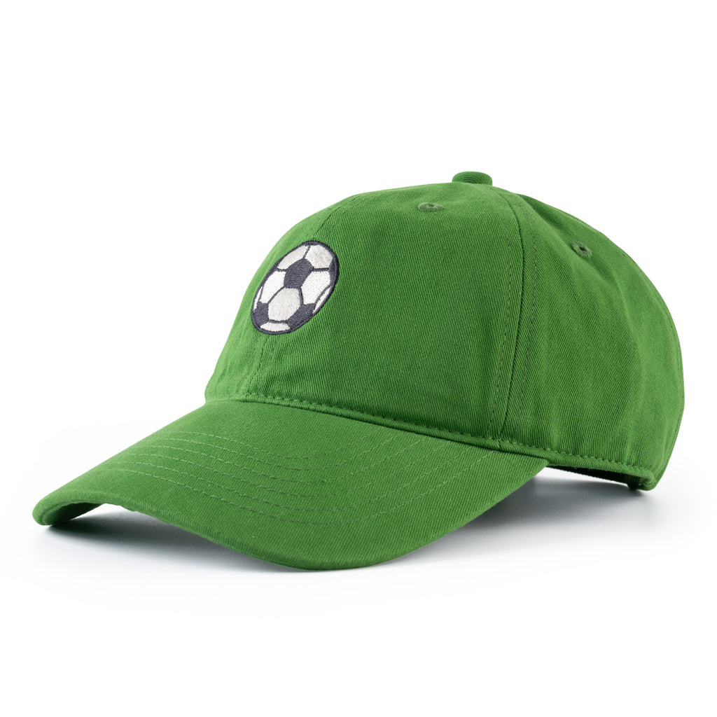 Soccer Ball Cap