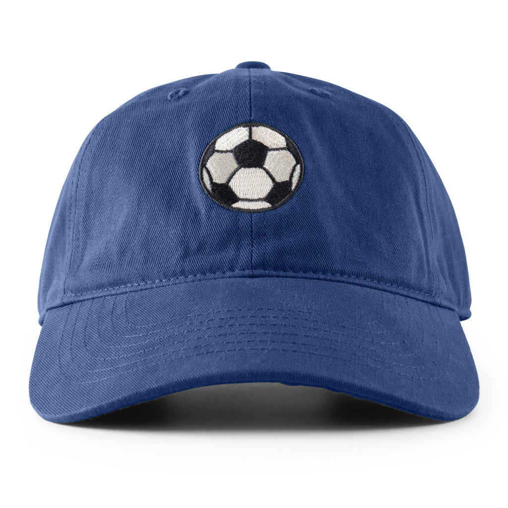 Soccer Ball Cap