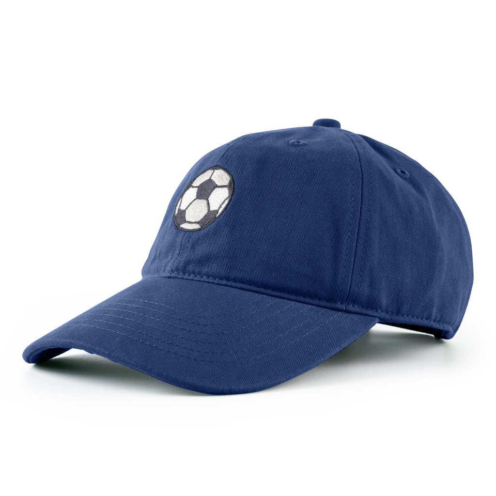 Soccer Ball Cap