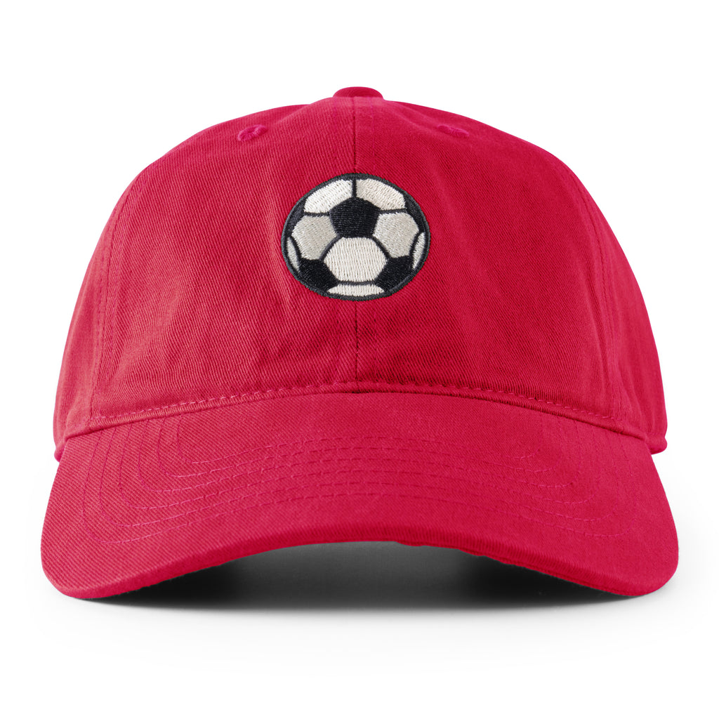Soccer Ball Cap