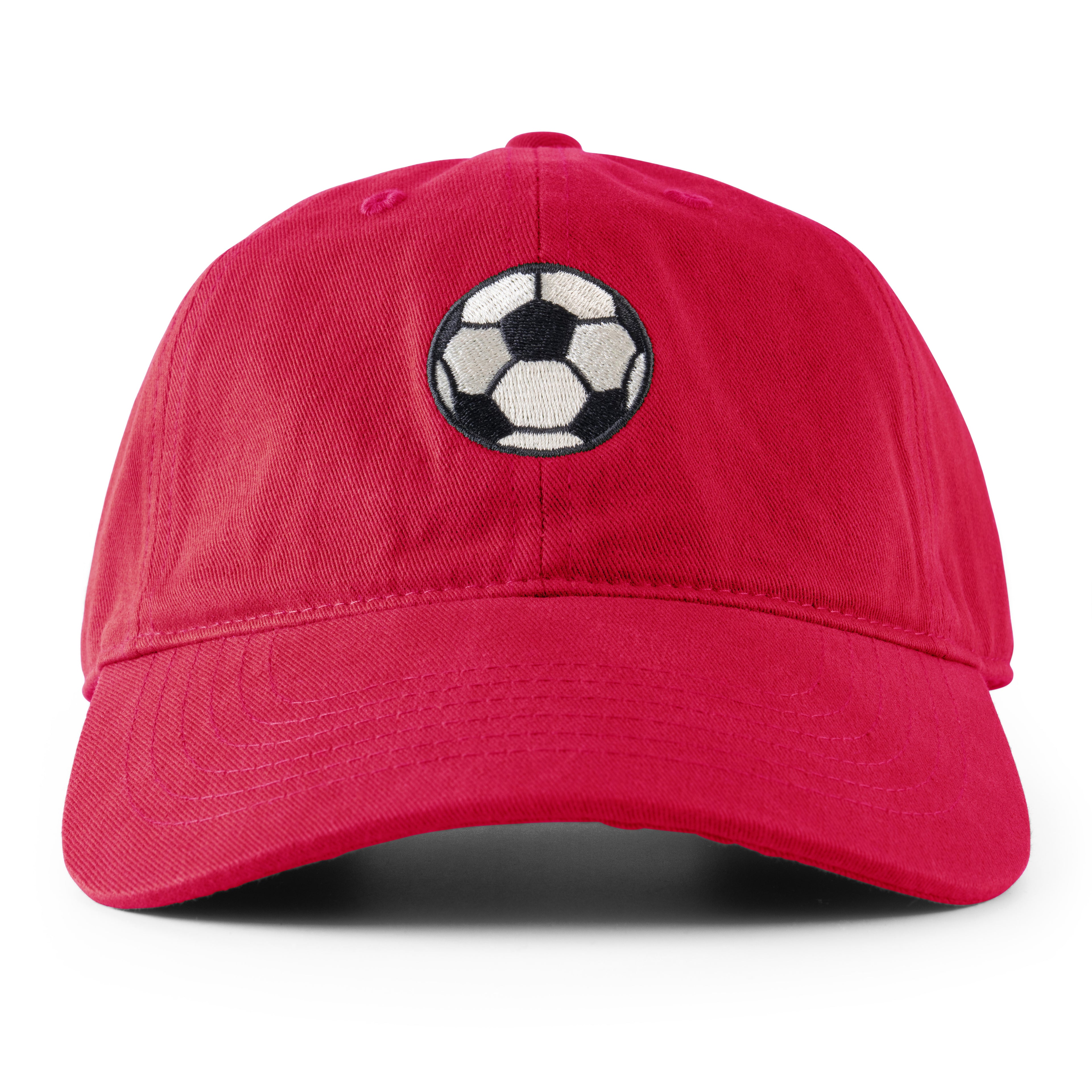 Soccer Ball Cap