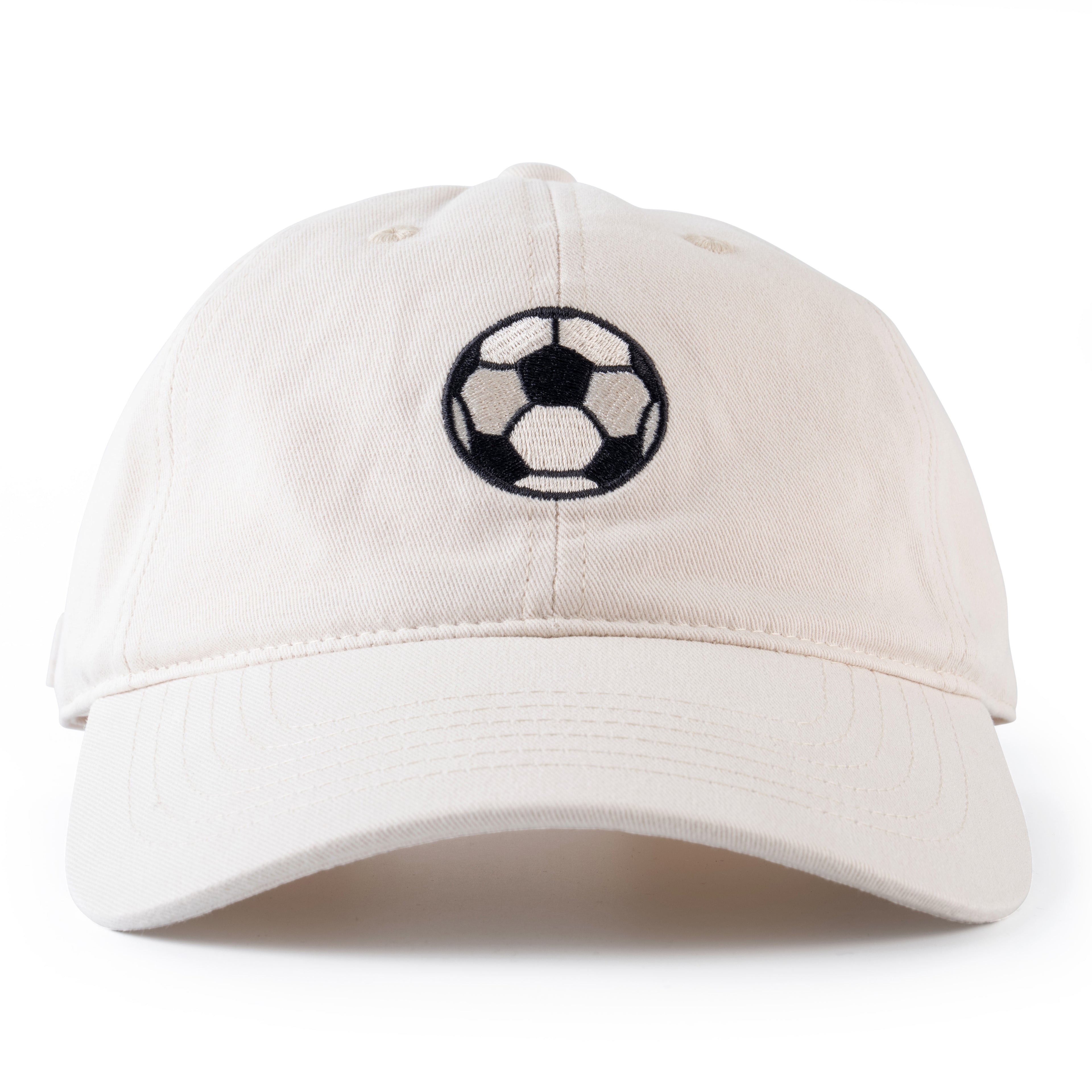 Soccer Ball Cap